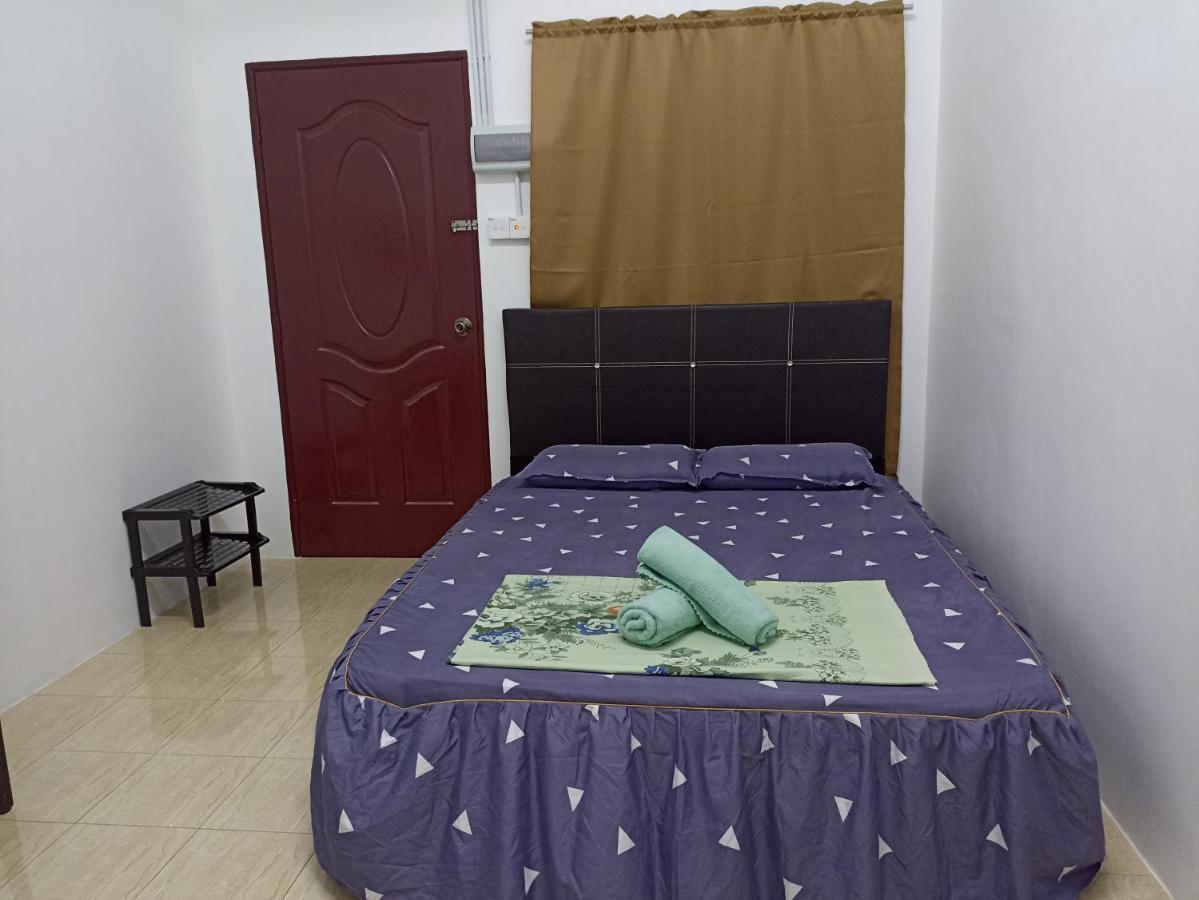 Depulauserai Roomstays Pekan Εξωτερικό φωτογραφία